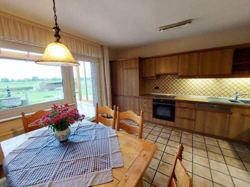 EG Küche - Einfamilienhaus mit 182,00 m&sup2; in Sonsbeck zum Kaufen