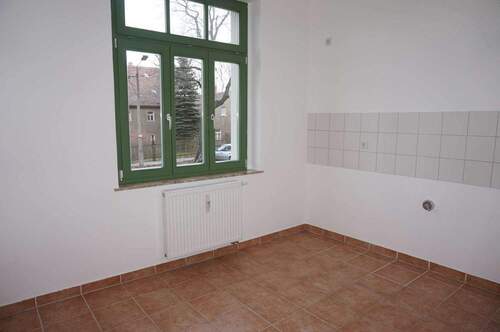 Küche - 2 Zimmer Etagenwohnung in Chemnitz