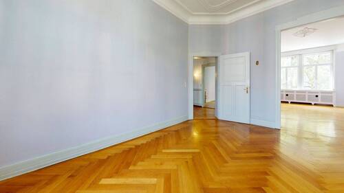 Büro Ansicht I - OG - 