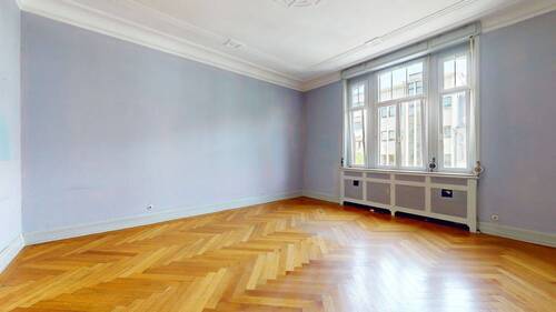 Büro Ansicht II - OG - 