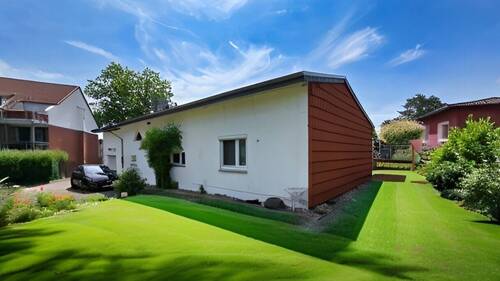 Vorderansicht - 4 Zimmer Einfamilienhaus in Gifhorn