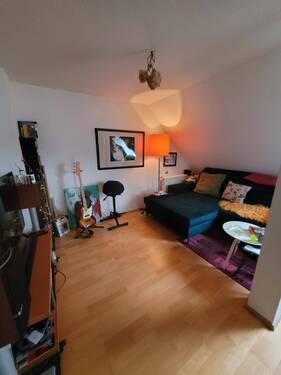 Wohnen/Essen - 2 Zimmer Etagenwohnung zur Miete in Fürth