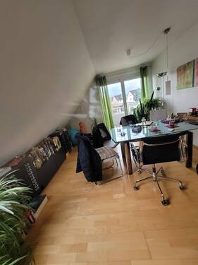 Wohnen/Essen - 2 Zimmer Etagenwohnung in Fürth