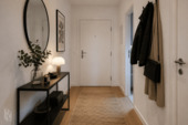 Flur (KI generiert) - Etagenwohnung mit 70,00 m&sup2; in Berlin zum Kaufen