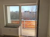 Balkon - 2 Zimmer Etagenwohnung zur Miete in Chemnitz