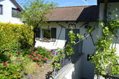 Zugang Garage - 