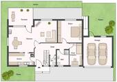 Grundriss EG - 