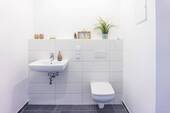 Gäste-WC - Etagenwohnung mit 98,10 m² in Chemnitz zur Miete