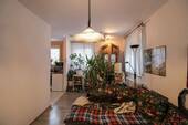 Wohnzimmer - 2 Zimmer Etagenwohnung zum Kaufen in Berlin