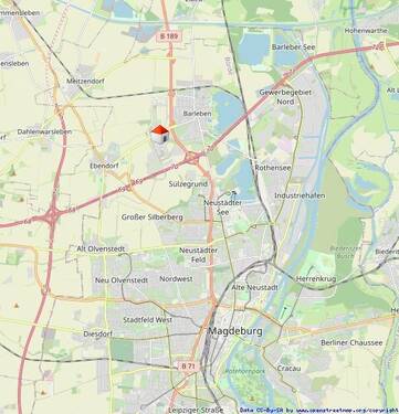 Lageplan - 