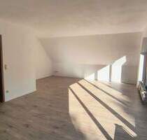 3-Zimmerwohnung mit ausgebautem Spitzboden - Buchholz