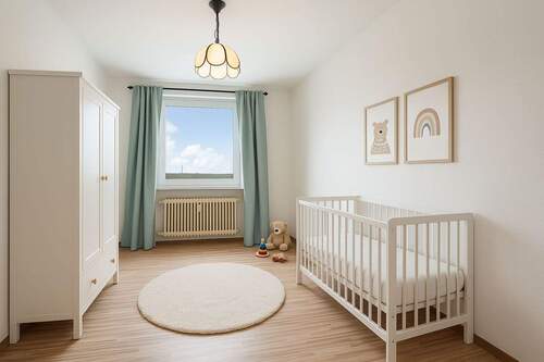 Visualisierung Kinderzimmer - 