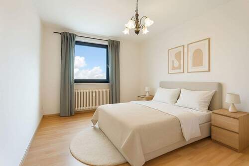 Visualisierung Schlafzimmer - 