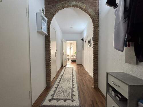 Flur - 2 Zimmer Etagenwohnung zum Kaufen in Horneburg