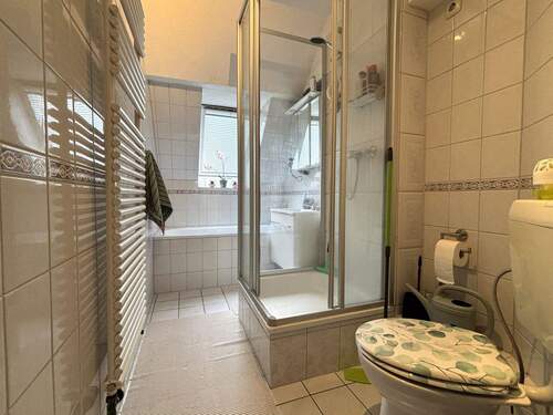 Badezimmer - 2 Zimmer Etagenwohnung in Horneburg