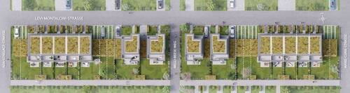 Lageplan - 4 Zimmer Reihenmittelhaus in Langen