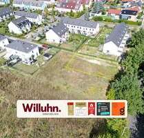 Baugrundstück für den Bau einer Doppelhaushälfte in toller Siedlungslage - Leipzig Plaußig-Portitz