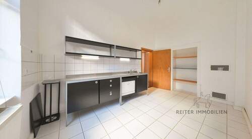 Personalraum/Küche - 