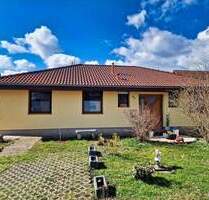 Komfortables Wohnen auf einer Ebene - Taucha