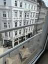 Blick auf die Colonnaden - Büro in Hamburg