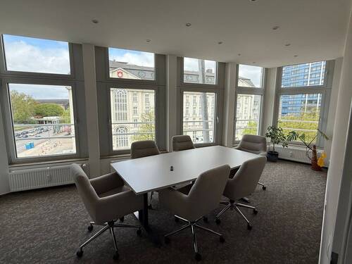 Konferenzraum - Büro mit 23,00 m&sup2; in Hamburg zur Miete