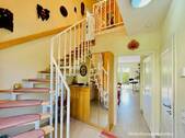 Diele - 4 Zimmer Einfamilienhaus in Berlin / Bohnsdorf