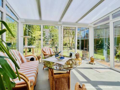 Wintergarten III - 