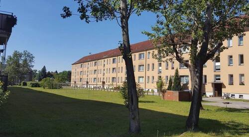 Objekt An der Bahn - 2 Zimmer Etagenwohnung zur Miete in Rothenburg/Oberlausitz