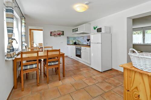 Wohnung E Küche - 