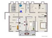 Grundriss Souterrain - 