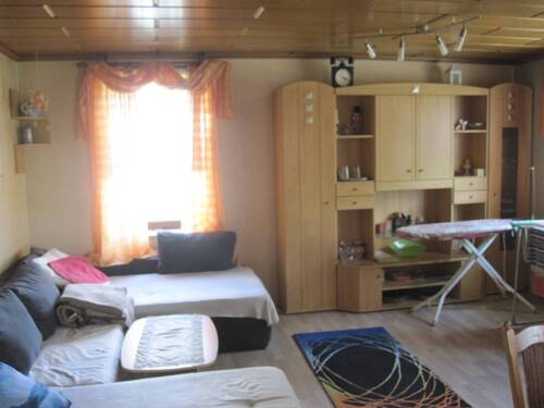 Wohnzimmer im EG - 
