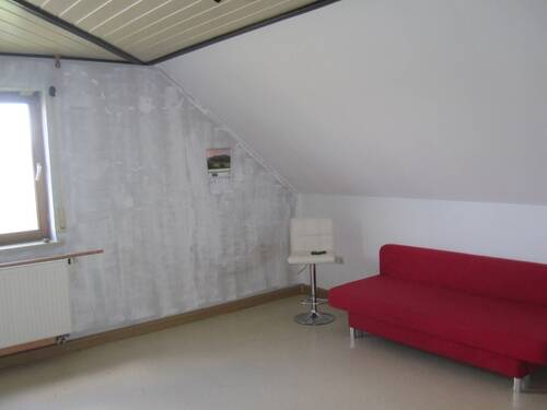 Schlafzimmer im DG - 