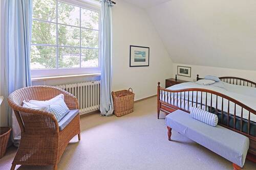 Großzügiges Elternschlafzimmer - 