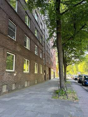 Strassenansicht - 