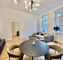 Modernisierte Mietwohnung im Gründerzeit Altbau - Zentrale Lage und einzigartiges Flair! - Hamburg Hohenfelde