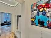 Flur - Etagenwohnung mit 62,00 m² in Hamburg zur Miete