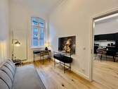 Arbeitszimmer- /Gästezimmer - 