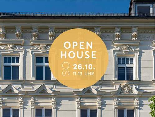 Open House - 5 Zimmer Etagenwohnung zum Kaufen in Berlin
