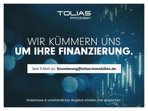 Finanzierungsberatung von TOLIAS Immobilien - 