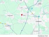 Stadtplan fern - 