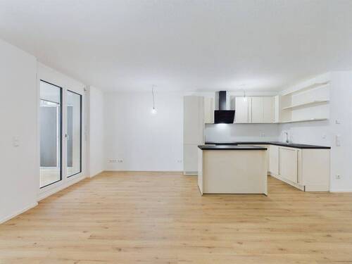 Küche / Wohnbereich - 