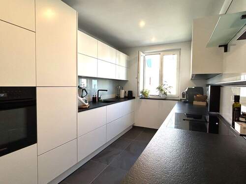 Küche - 3 Zimmer Etagenwohnung in Heroldsberg