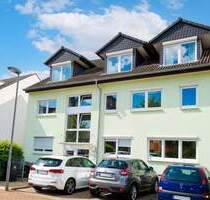 Souterrain 2-Zimmerwohnung mit großer Terrasse - Oftersheim