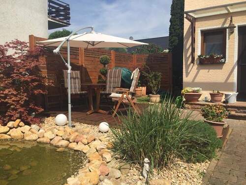 Hier lässt es sich relaxen! - 