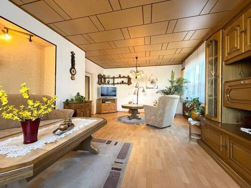 Wohnzimmer Erdgeschoss - 