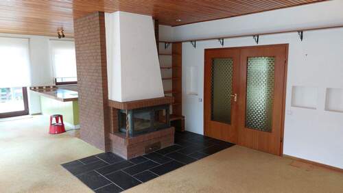 Wohnzimmer/Kamin - 