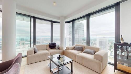 Titelbild - Grand Tower - Premium Wohnung mit spektakulärem Panoramablick