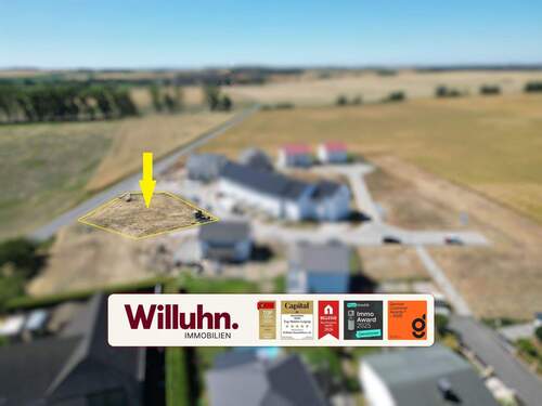 Schönes Baugrundstück - Traumgrundstück l Grundstück im Bebauungsplan l Bauträgerfrei