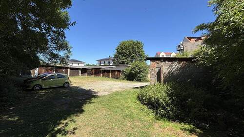 Garagen - Grundstück in Altenburg zum Kaufen