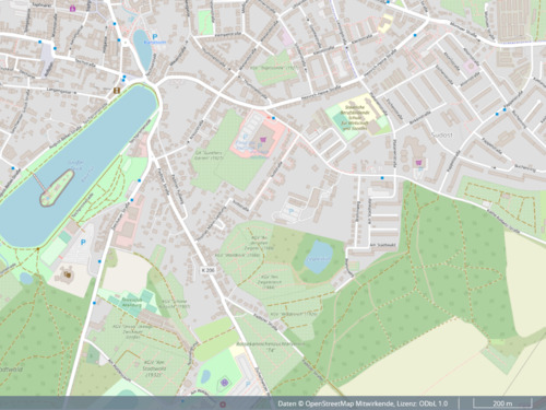 Bild aus Kartenansicht - 